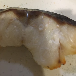 【宮城食材】ふっくら美味しい鱈の塩焼き